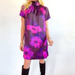 NWT Lavender Brown Rory Dress